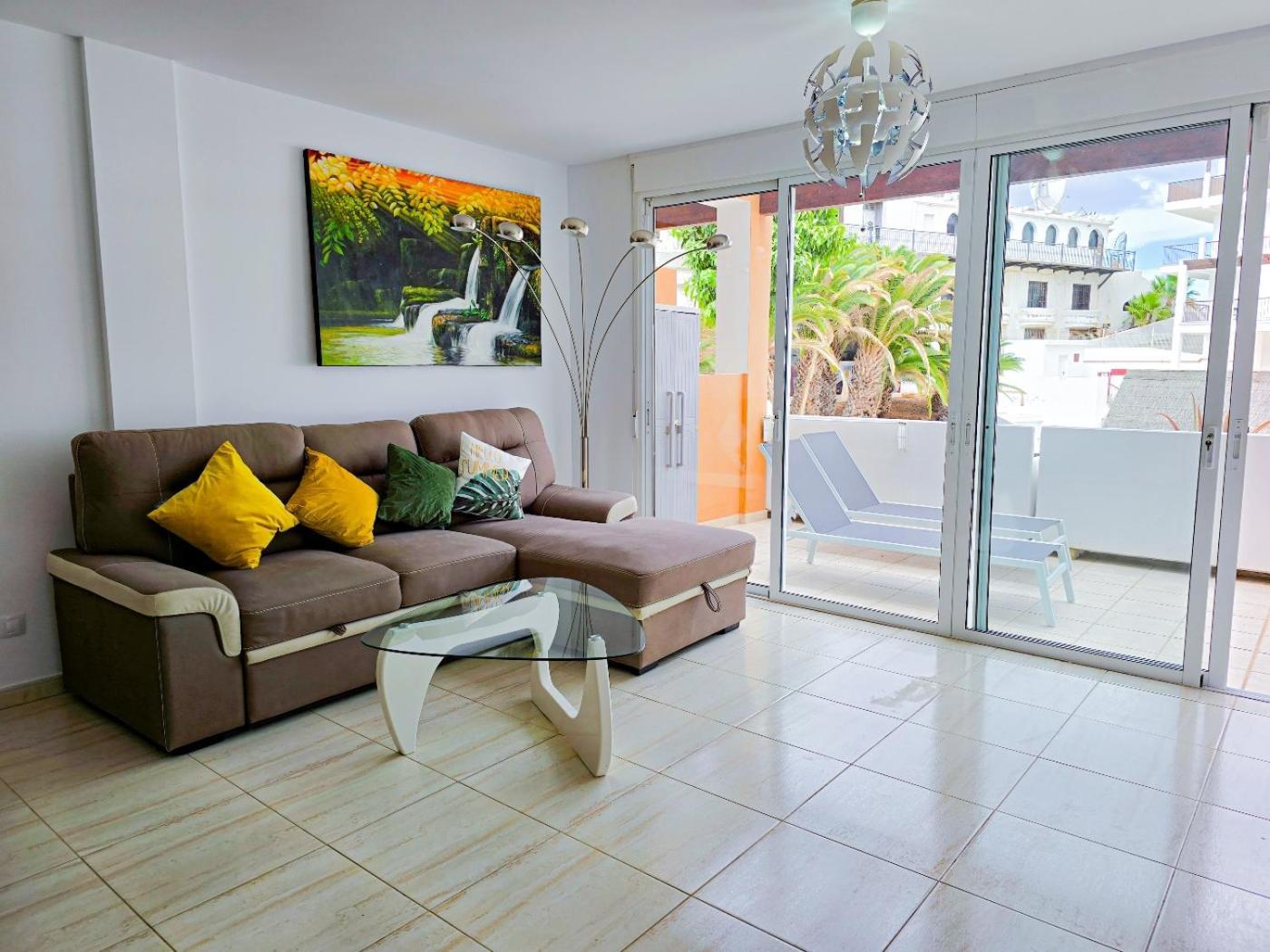 Ferienwohnung HouseHelen San Miguel de Abona Exterior foto