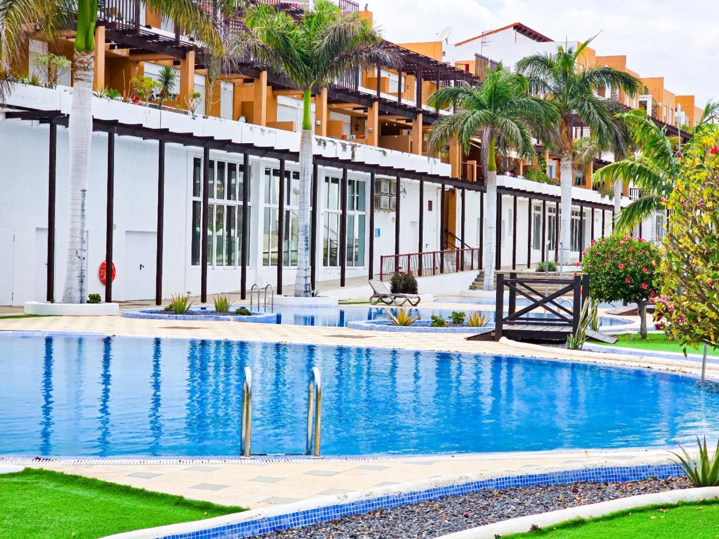 Ferienwohnung HouseHelen San Miguel de Abona Exterior foto